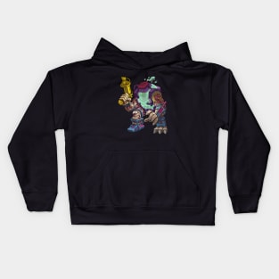 Mutagen Man Kids Hoodie